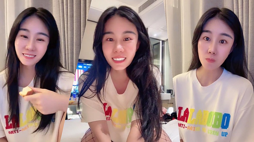 【小碧晨】巨乳尤物神似张碧晨，揉奶掰穴道具狂震 (7)